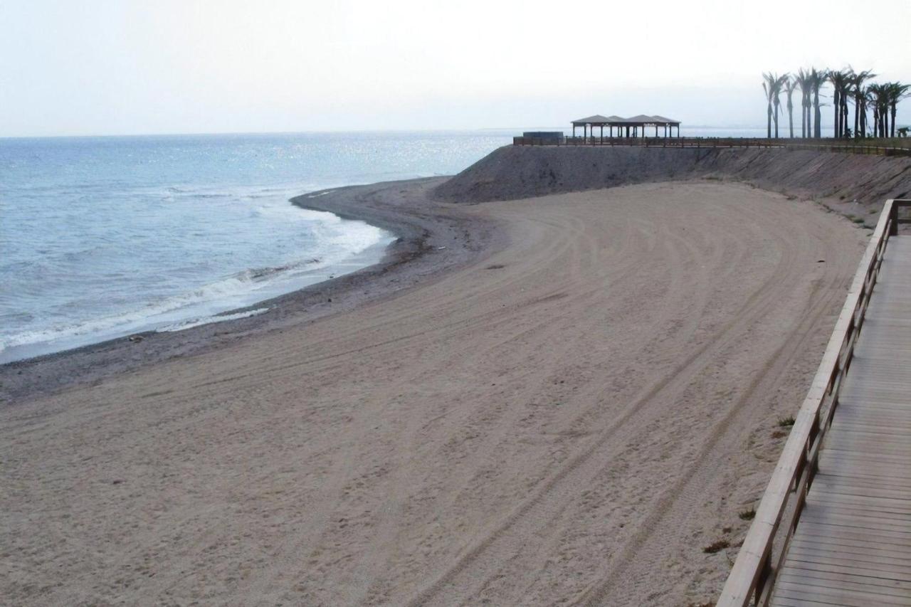 Apartamento El Indalo - Cabo De Gata アルメリア エクステリア 写真