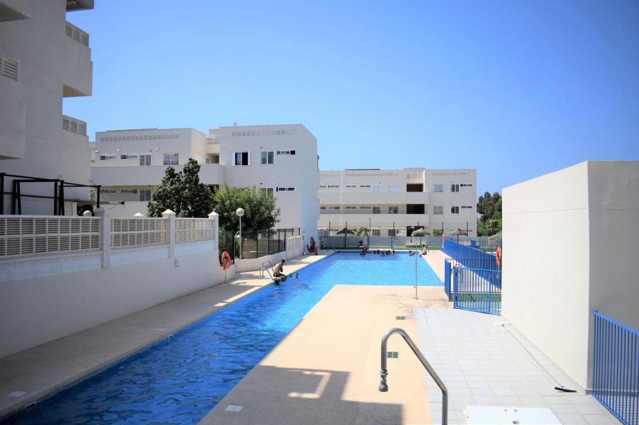 Apartamento El Indalo - Cabo De Gata アルメリア エクステリア 写真