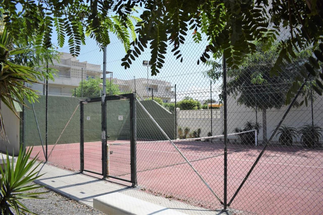 Apartamento El Indalo - Cabo De Gata アルメリア エクステリア 写真